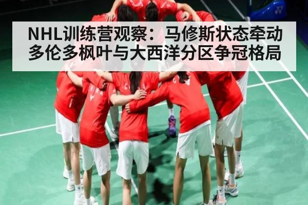 NHL训练营观察：马修斯状态牵动多伦多枫叶与大西洋分区争冠格局